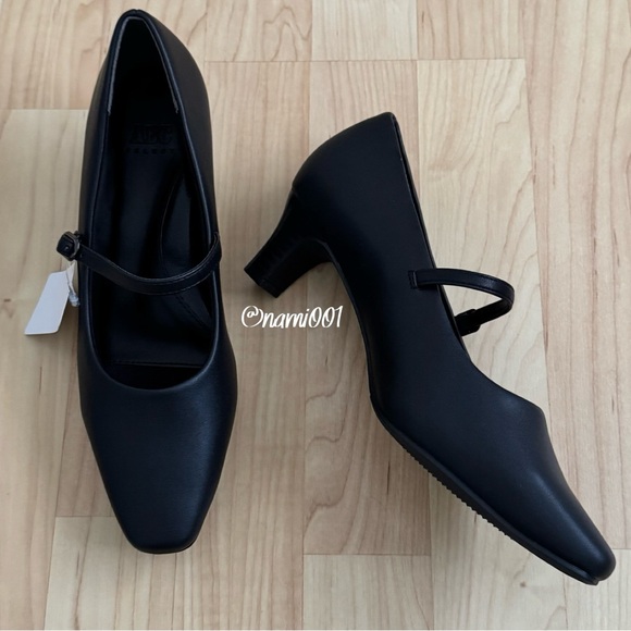 The Perfect Mary Jane Black Pumps - NIB - Picture 8 of 10